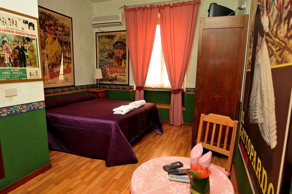 Vacanze Romane 2 Exteriér fotografie