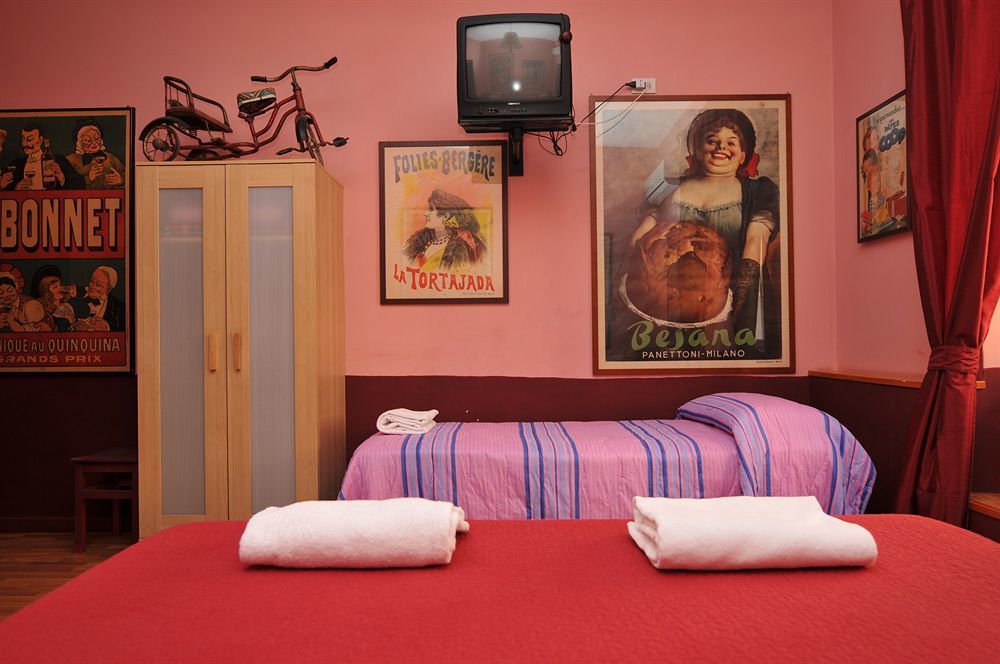 Vacanze Romane 2 Exteriér fotografie